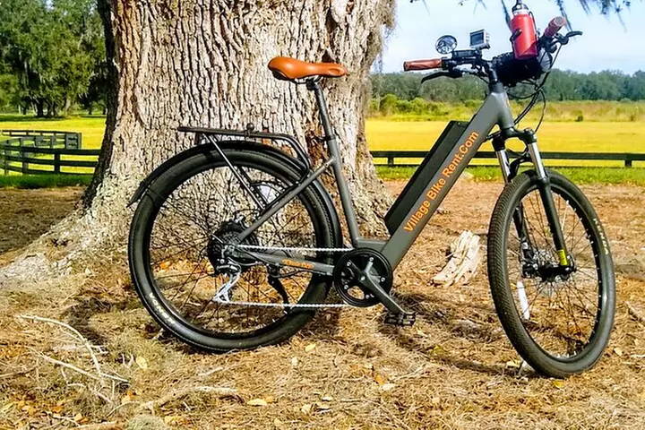 Village Bicycle Rental Free Delivery in The Villages Florida