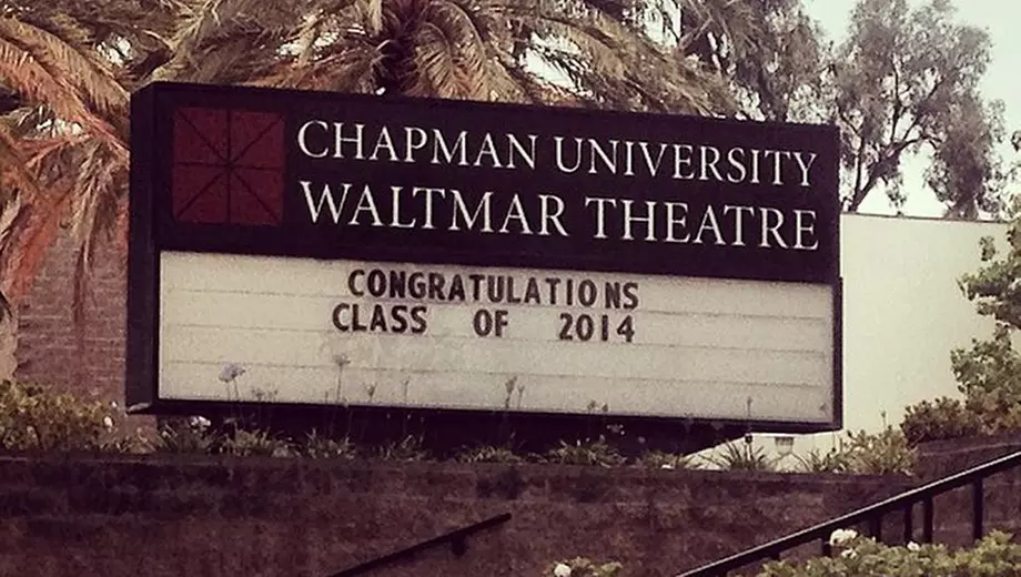 A Flea in Her Ear at Waltmar Theatre - Chapman University - Second Medium