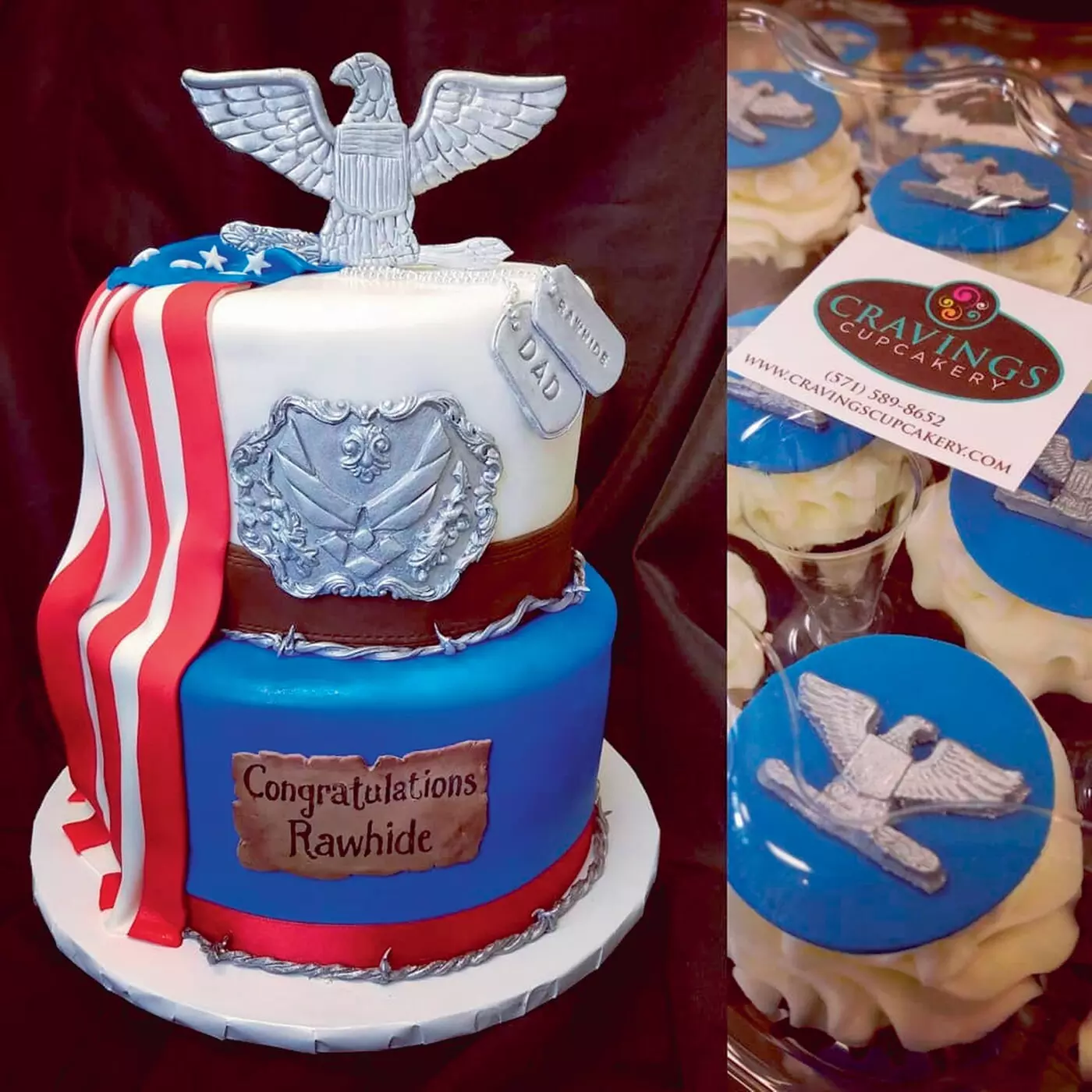 $10 For $20 Worth Of Cupcakes, Cakes & More