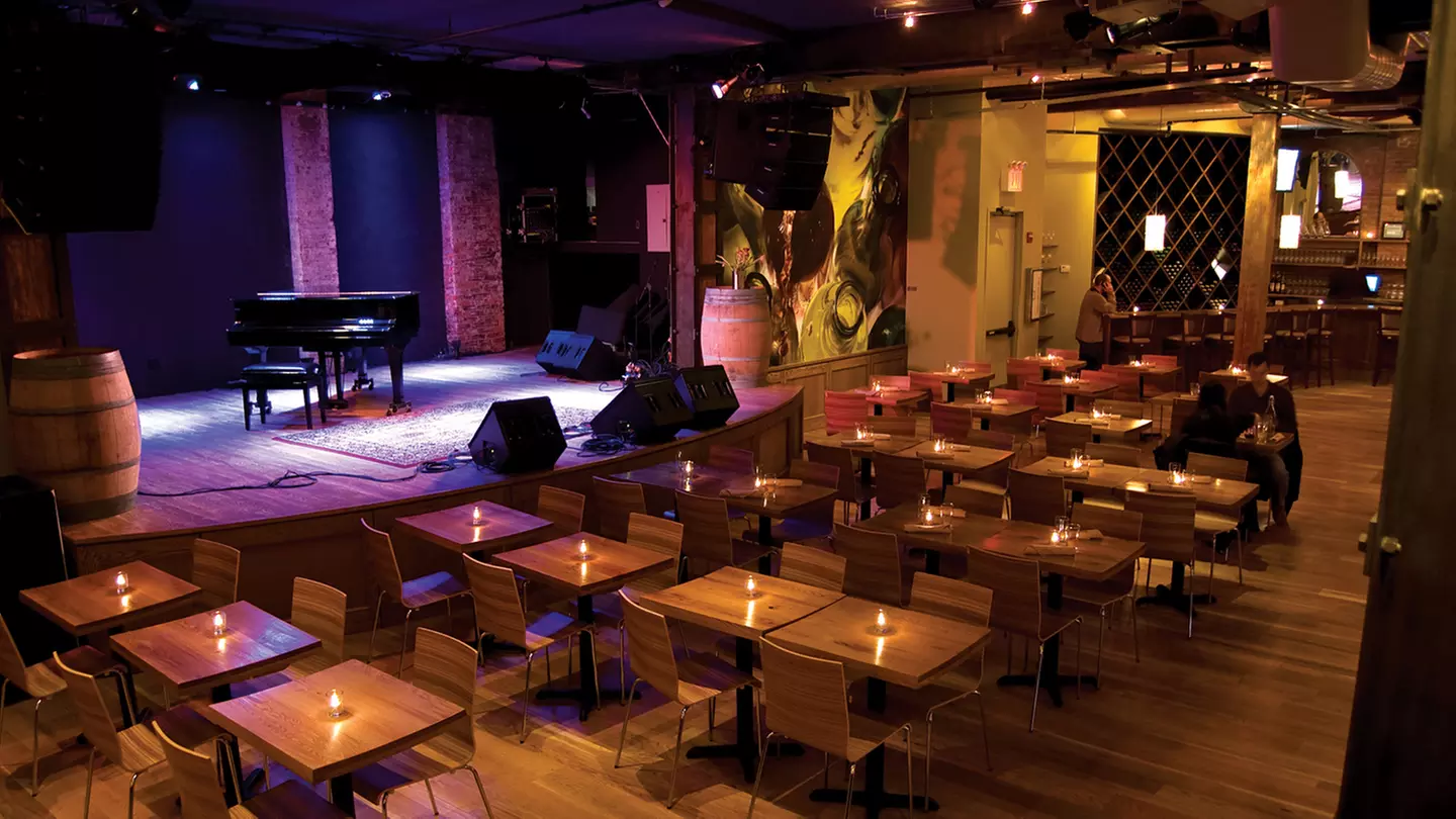 Music at City Winery New York - Primary Image
