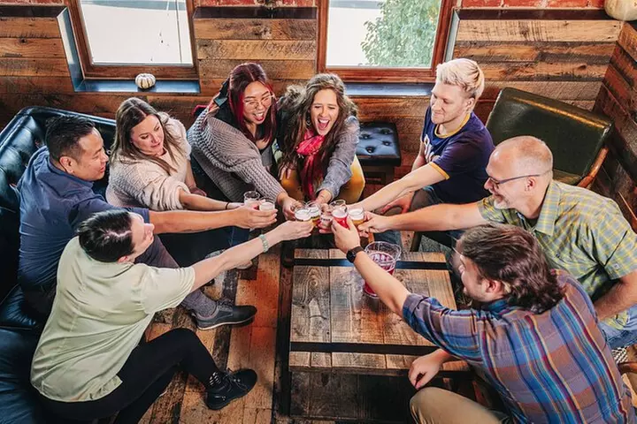 Denver's Beer and Graffiti Walking Tour