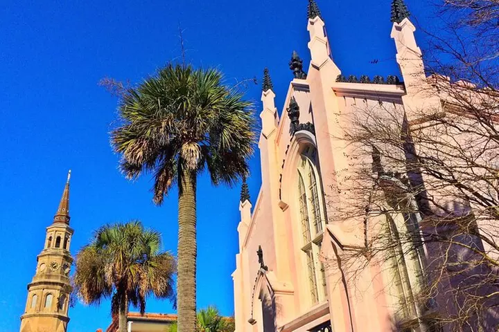 Private Historic Horse & Carriage Tour of Charleston