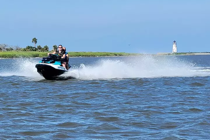 Tybee Island Jet Ski Rental