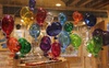 Shape and Blow Your Own Unique Glass Ornament in a Guided Workshop