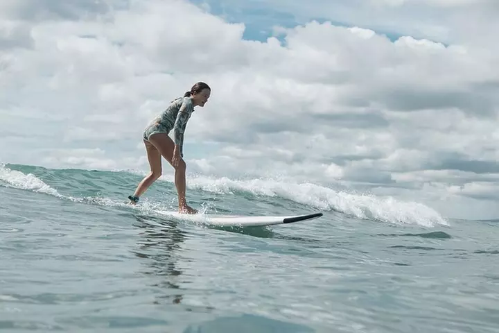 Group Surf Lesson in Honolulu