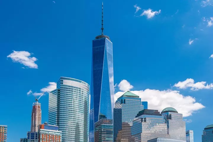 New York City Tour with Driver-Guide and Separate Guide Option