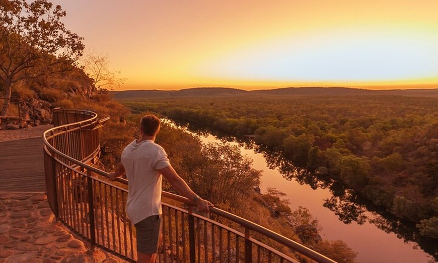 Image 11: Katherine Gorge - Nitmiluk National Park - Full Day Tour