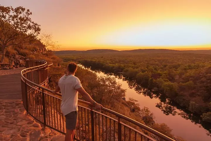 Katherine Gorge - Nitmiluk National Park - Full Day Tour
