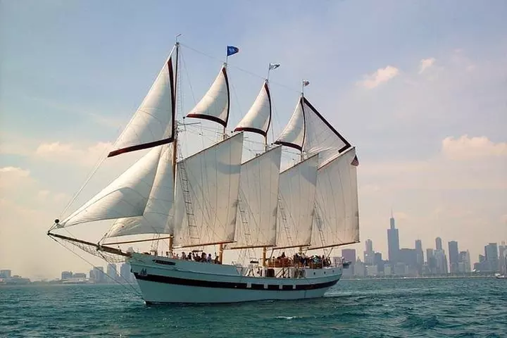 Chicago Educational Tour and Sail Aboard a Tall Ship - Primary Image