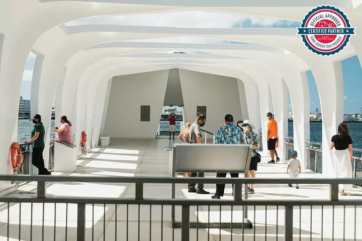 Salute to Pearl Harbor Including USS Arizona