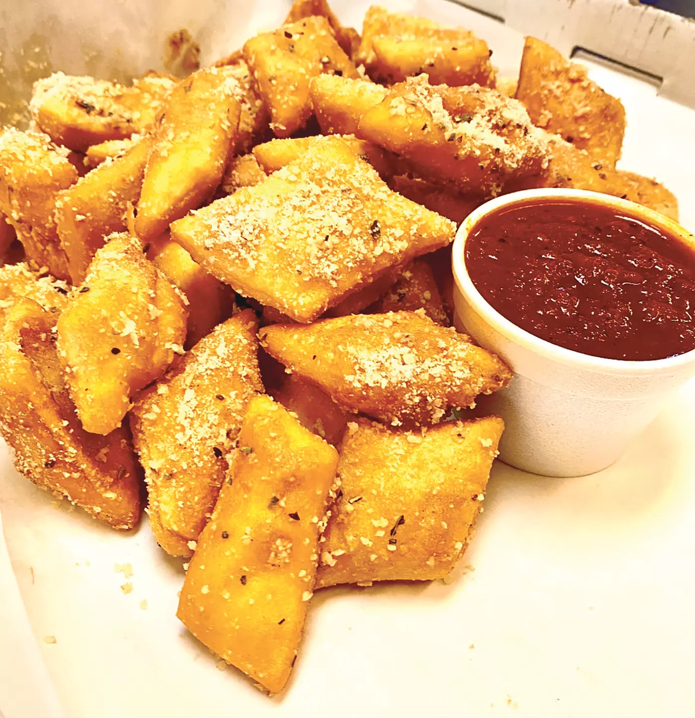 $15 For $30 Worth Of Pizza, Pasta, Salads & More For Take-Out (Valid On Take-out W/Min. Purchase Of $45) - Primary Image