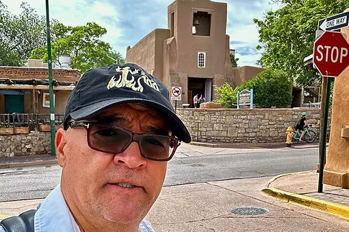 Santa Fe Ultimate History Walking Tour