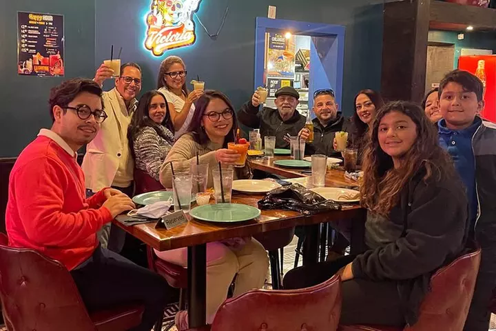 Astroville Private Food Tour of Downtown Houston