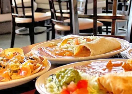 5% Cash Back at La Fountain Mexican Restaurant