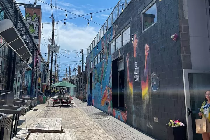 Denver's Art District Self Guided Walking Tour - Primary Image