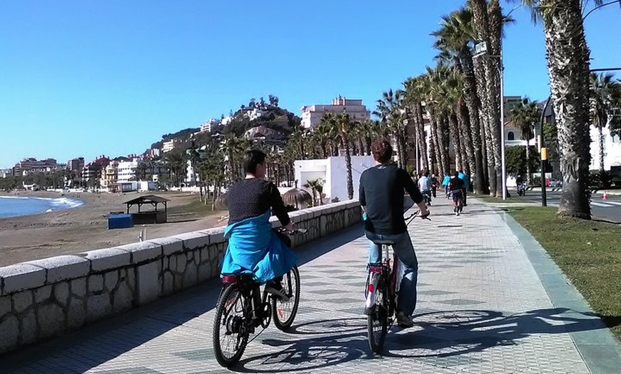 Image 11: 2h E-bike tour en Málaga