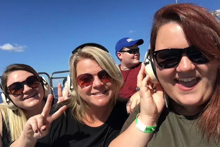 Central Florida Everglades Airboat Tour from Orlando with Pickup