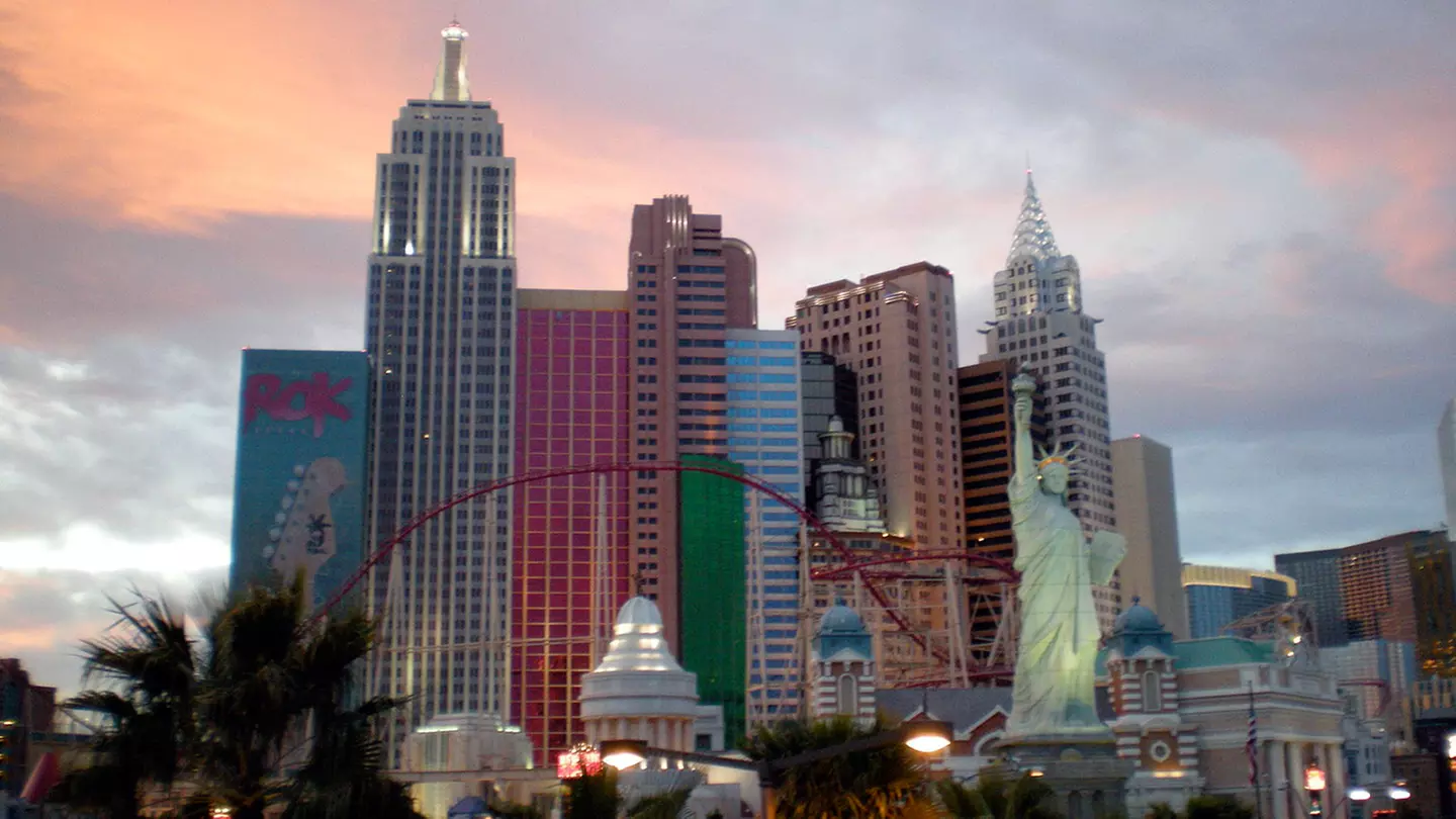 New York-New York Hotel & Casino