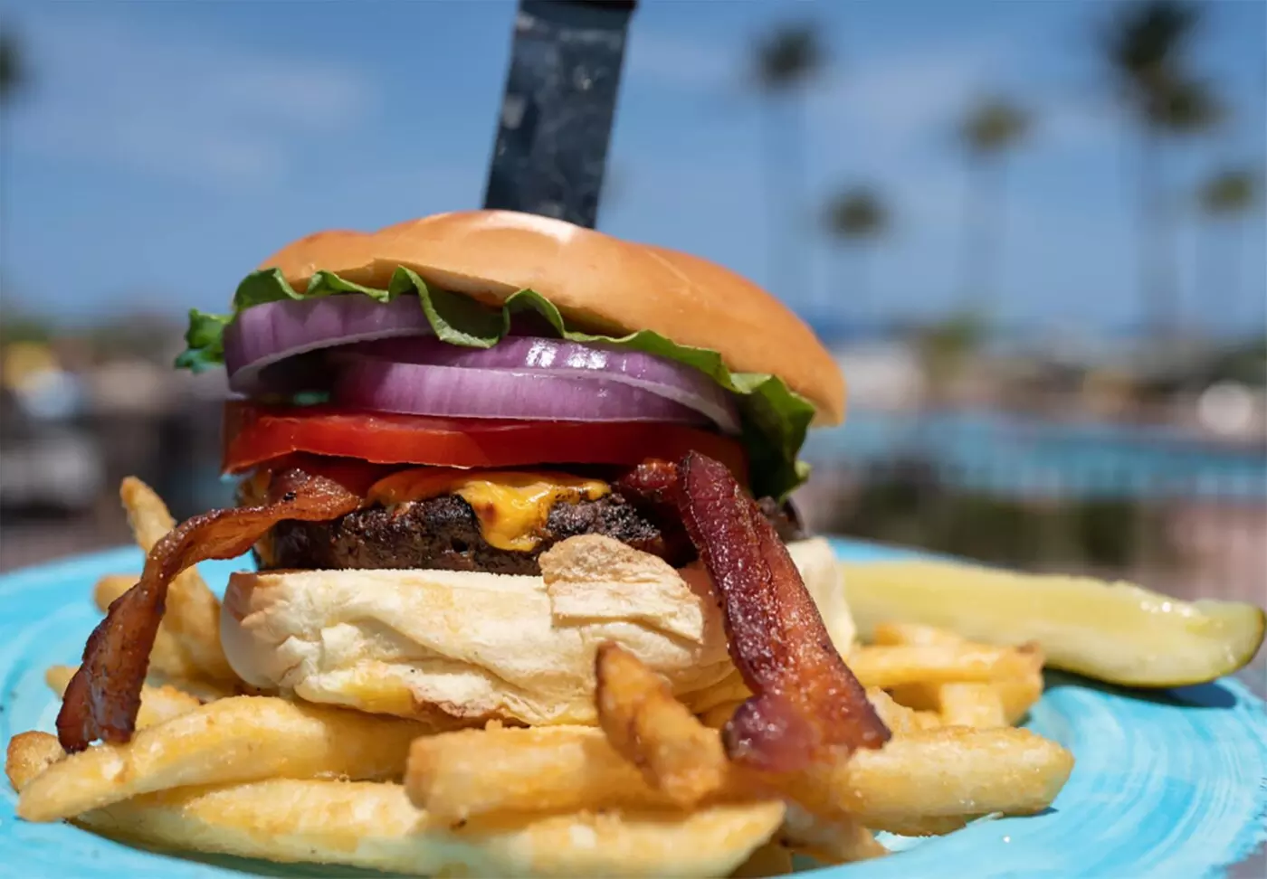 $20 For $40 Worth Of Beachside Seafood Dining - Primary Image