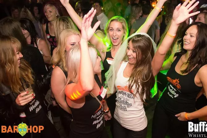 Whistler Bar Hop Tour - Primary Image