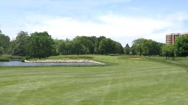 Online Booking - Round of Golf at Bridges of Poplar Creek Country Club