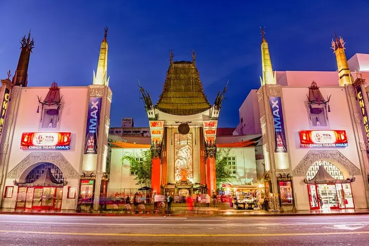 Ghosts of Hollywood Night-Time Walking Tour