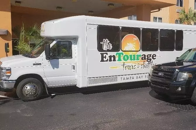 Airport Shuttle - Primary Image