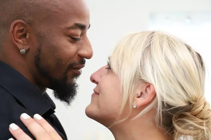 Quickie Las Vegas Wedding at Paradise Wedding Chapel