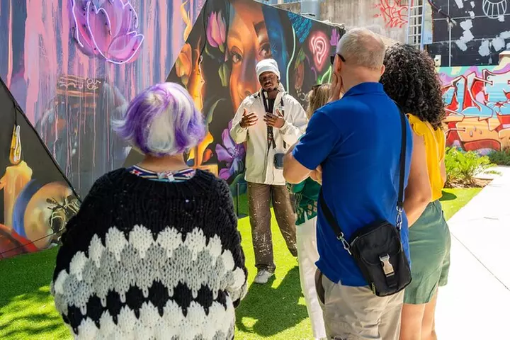 Miami: Wynwood Walls "Inside the Walls" Official Tour