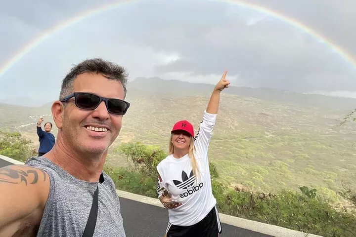 Half-Day Hiking Tour to Diamond Head and Makapuu Lighthouse