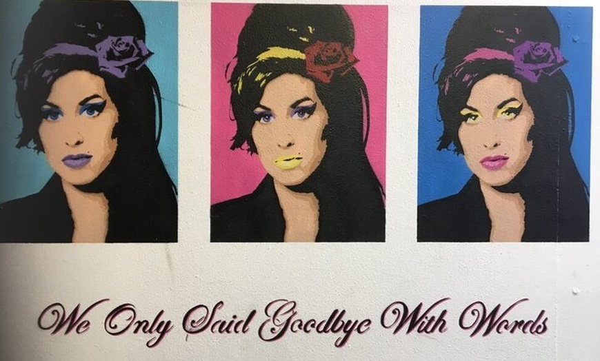 Image 13: London Camden Rock Music Walking Tour