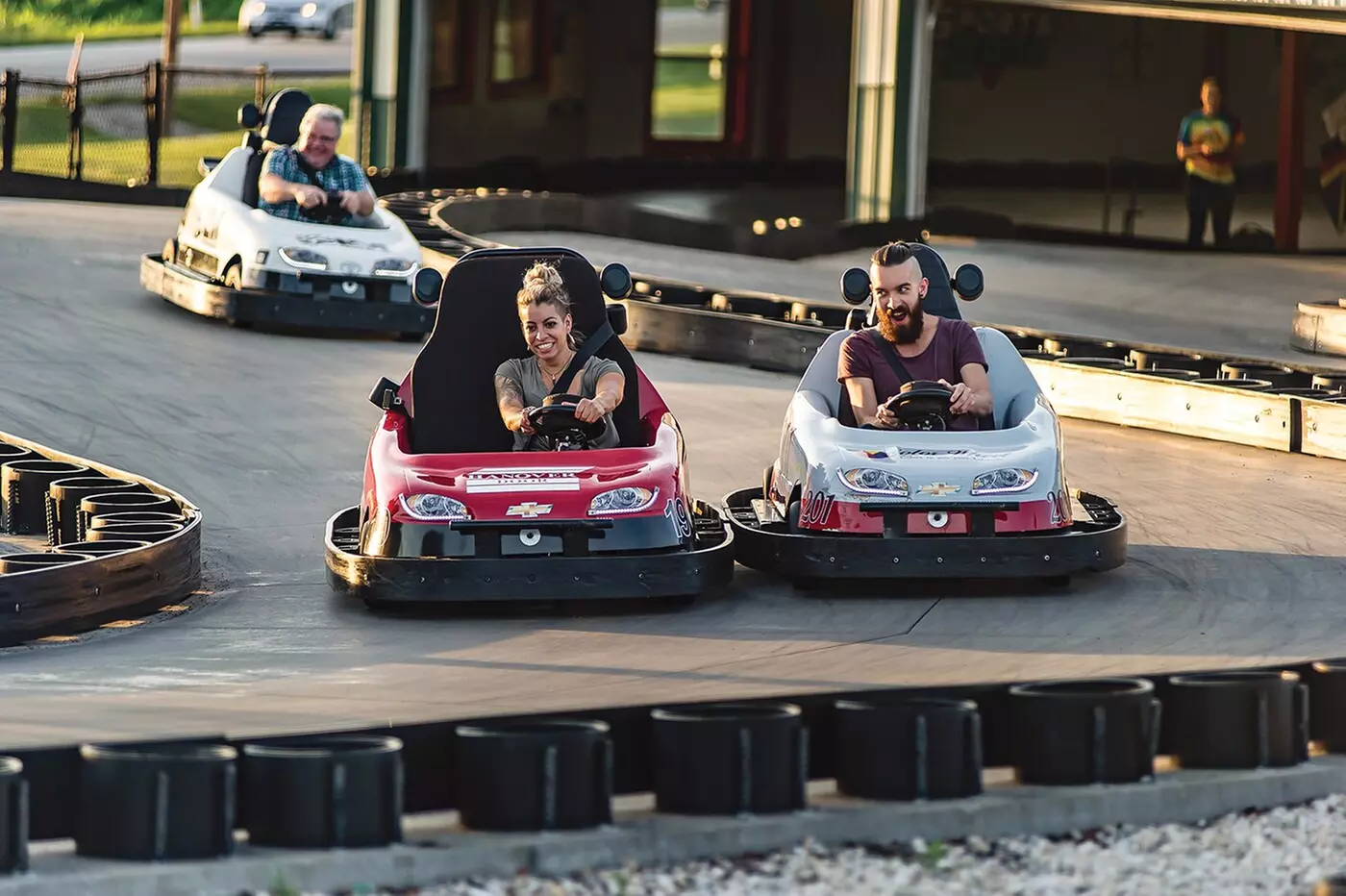 $27 For Pick 2 Attraction Packages For 2 Guests With 2- $10 Game Ca...