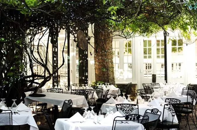 Dinner at the Court of Two Sisters Restaurant - Primary Image