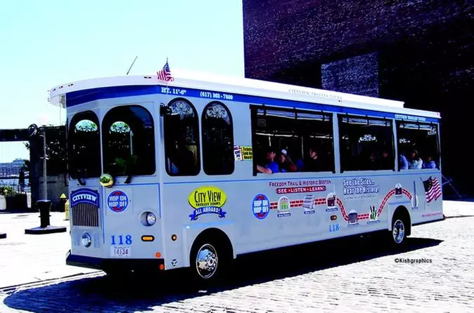 Key West Hop-on Hop-off Narrated Trolley Tour - Primary Image