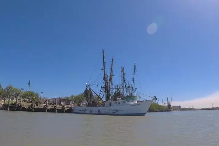 1.5-Hour Historical Jet Ski Experience in South Padre Island