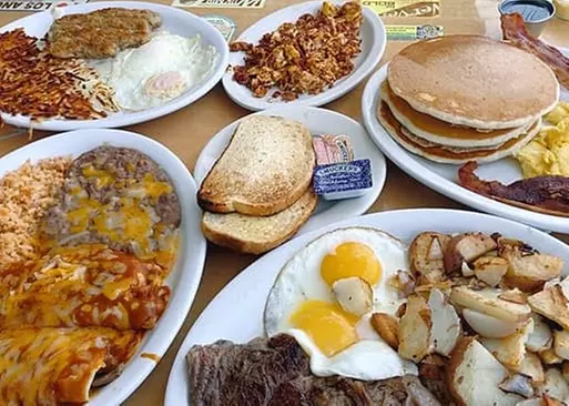 5% Cash Back at Annia's Kitchen