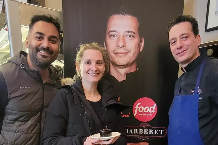 International Food Tour Lancaster, PA