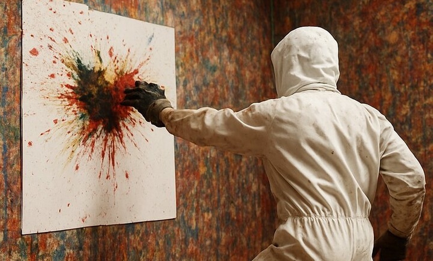 Image 2: transforma tus emociones en una obra de arte