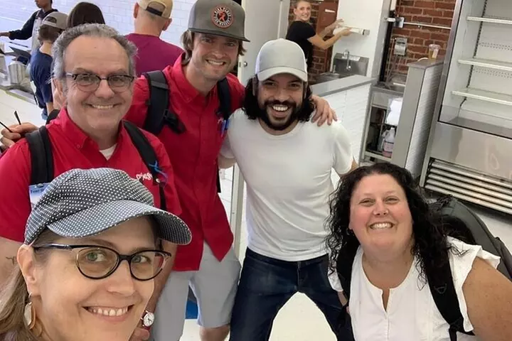 Early-Bird Tasting Tour of Pike Place Market