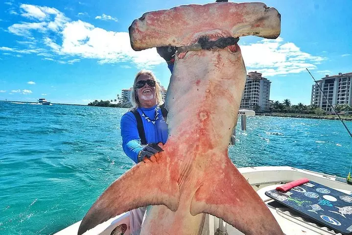 Miami Big Game Deep Sea Fishing Charter