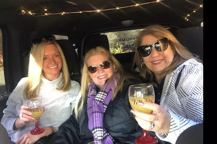 Vortex to Vineyards by ABC wildlife host Rachel Reenstra