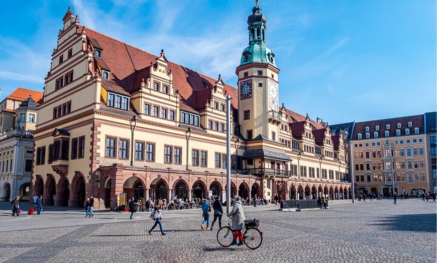 Image 6: Leipziger Schnitzeljagd und Highlights Selbstgeführte Tour