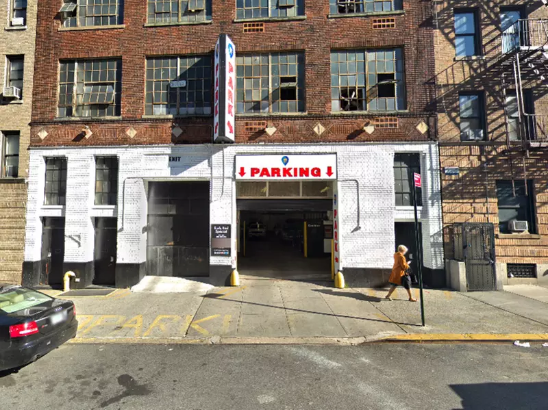 Parking at iPark - West 161st Parking Garage