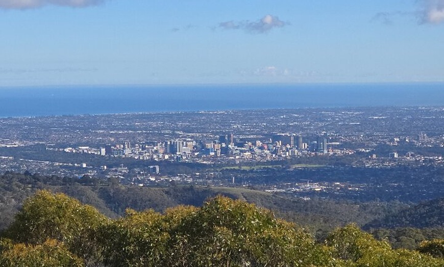 Image 15: Half Day Adelaide City Highlights Mt Lofty & Hahndorf Tour Join Us ...