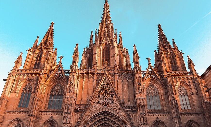Image 8: Tour privado por el casco antiguo de Barcelona: pasado y presente