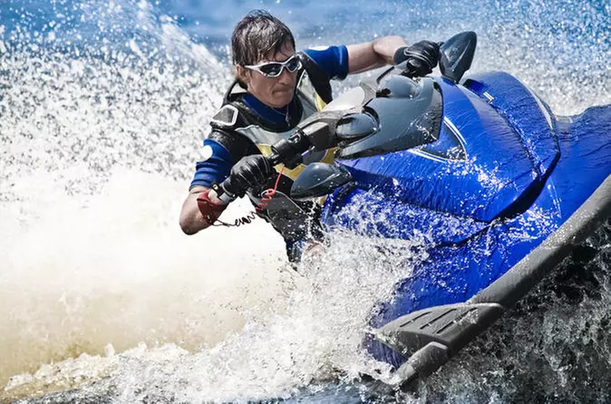 Jet Ski Rental - Primary Image