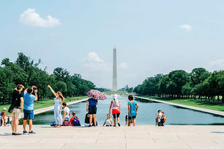 Washington DC Potomac Cruise and Bus Tour with Optional Tickets