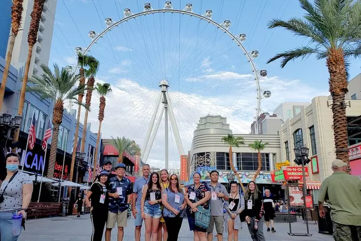 Taste the Vegas Strip: A Local's Food Tour Experience