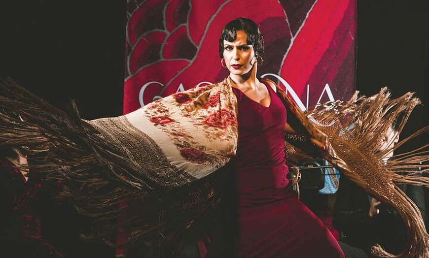Image 6: Espectáculo de Flamenco Tradicional en el Tablao Casa Ana