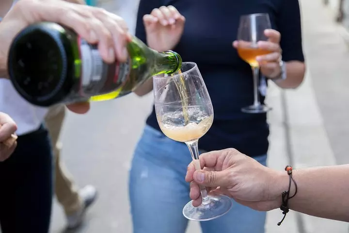 Dégustation de fromages et de vins dans le quartier latin avec le c...